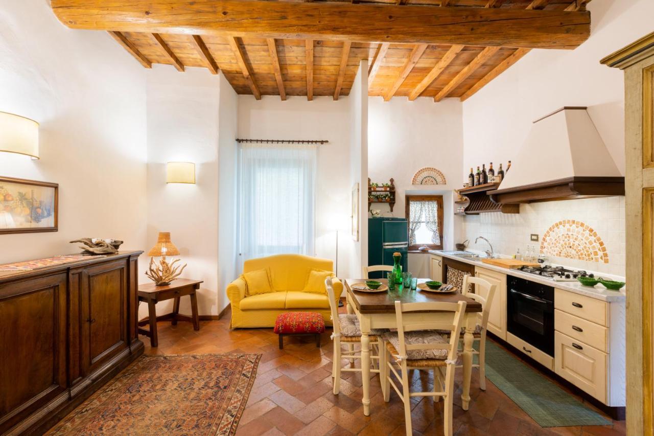 Fiesole'S Cozy Apartment 2 Eksteriør billede