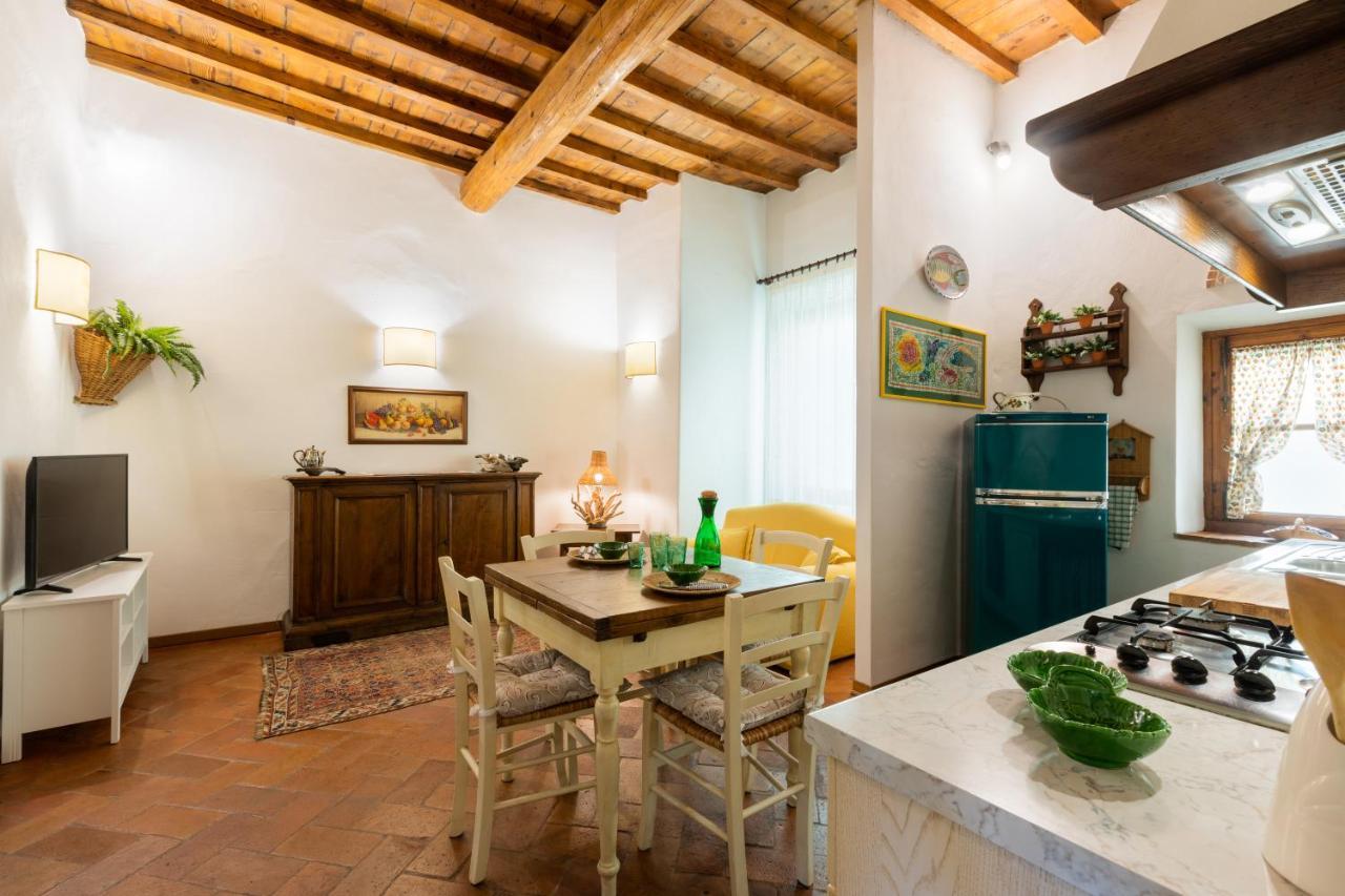 Fiesole'S Cozy Apartment 2 Eksteriør billede